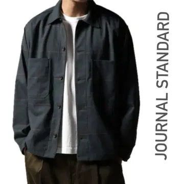 JOURNAL STANDARD CPO 셔츠 자켓 윈도우펜 체크