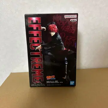 [ 미개봉 새상품 ] NARUTO 사소리 effectreme 피규어