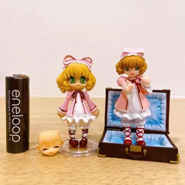 히나이치고 로젠메이든 피규어