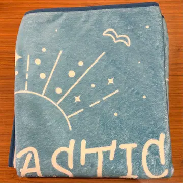 FANTASTICS 사와모토 나츠키 멤버 프로듀스 멘프로 담요