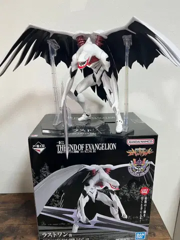 제일복권 신세기 에반게리온 AIR/진심을 너에게 라스트 원상