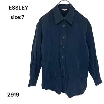 ESSLEY 에스리 셔츠 상의 긴팔 7