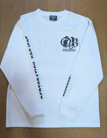 BRAHMAN inspirit 드라이 롱T (L)