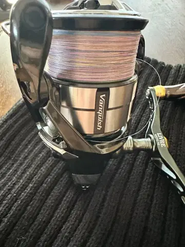 Vanquish C3000SDHHG-C 스피닝 릴