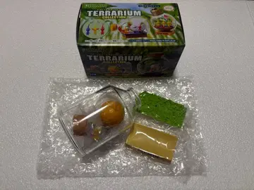 피크민 테라리움 컬렉션 No.2