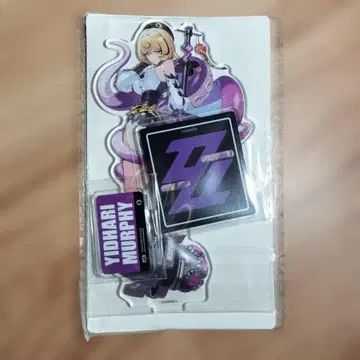 GiGO 한정 젠레스 존 제로 빅 아크릴 스탠드 이들리 머피