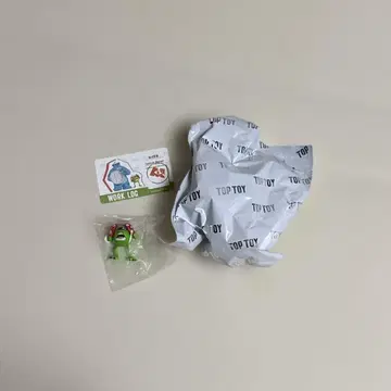 Disney Pixar 몬스터 주식회사 WORK LOG TOPTOY