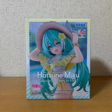 Luminasta 하츠네 미쿠 Conceptual series Vol.1
