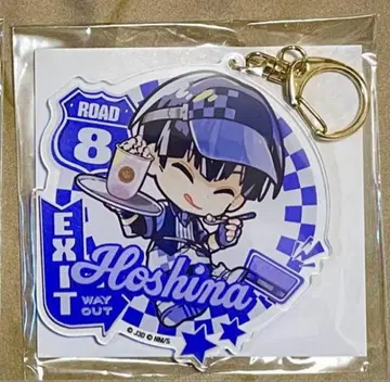 파보테리아 아크릴 키링 호시나 소우시로