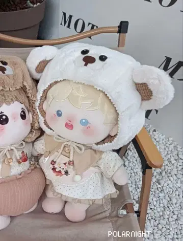 봉제 인형 옷 40cm 옷 갈아입기