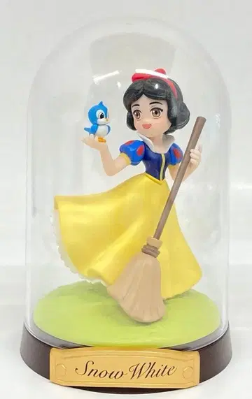 POPMART 디즈니 프린세스 백설공주 피규어