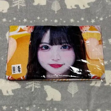 iLiFE! 코구마 마무 실사 빅 타월