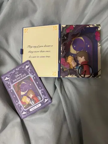 디즈니 프린세스 페어리 테일 오로라 공주 팝마트 POPMART