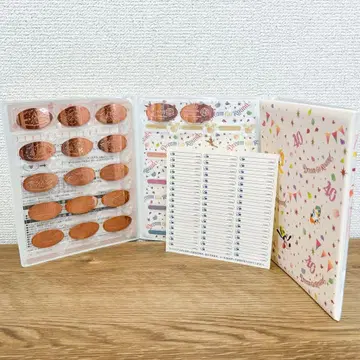 디즈니 수베니어 메달 수베니어 메달 케이스