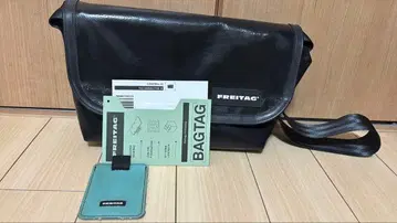 [ 선착순! ] FREITAG HAWAII FIVE 올 블랙, 덤