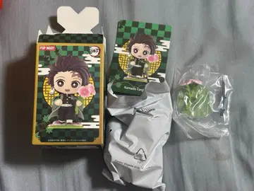 귀멸의 칼날 POP MART 팝마트 피규어 카마도 탄지로