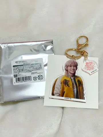 WIND BREAKER 아크릴 키링 토지산 쵸지 야마시타 코우키 윈브레