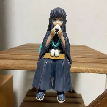 귀멸의 칼날 토키토 무이치로 쵸코노세 피규어 상자 없음