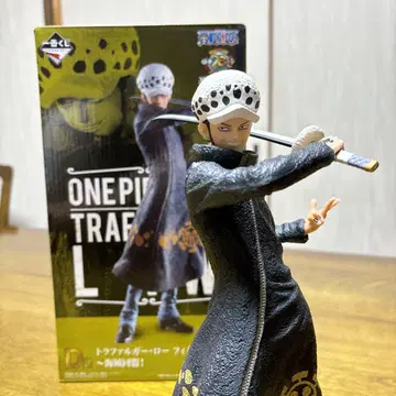 트라팔가 로우 피규어 해적 동맹 제일복권