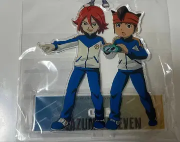 이나즈마 일레븐 아크릴 스탠드 키야마 엔도