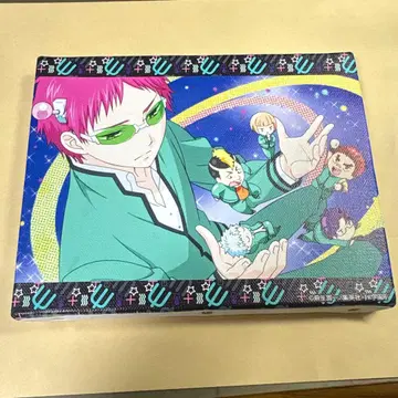 사이키 쿠스오의 재난 캔버스 보드