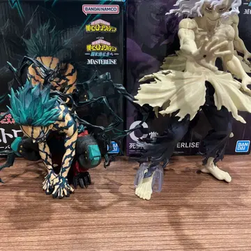 제일복권 히로아카 라스트 원상 & C상 피규어 2체 세트