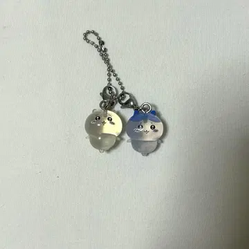 치이카와 메지루시 액세서리 치이카와 & 하치와레