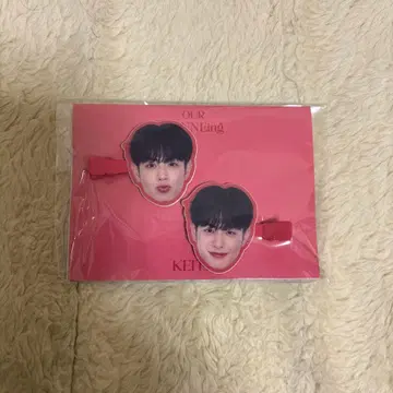 EVNNE 케이타 헤어 클립