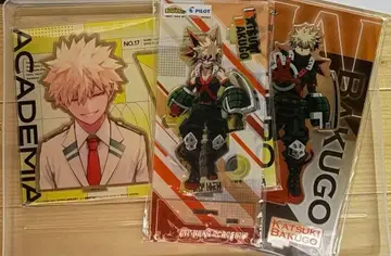 바쿠고 카츠키 아크릴 스탠드