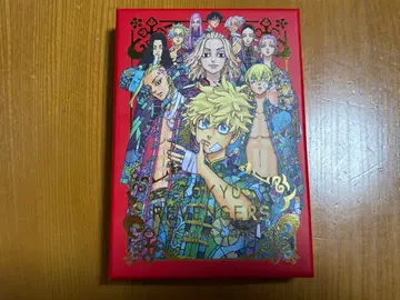 도쿄 리벤저스 카드놀이 마지막 세계선