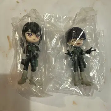 괴수 8호 팔버스 PalVerse 아시로 미나 호시나 소시로