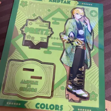 푸릿츠 씨 아크릴 스탠드