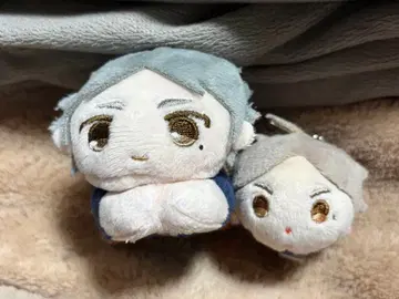 하이큐 미니 모찌마스 하구캬라 스가와라 코시