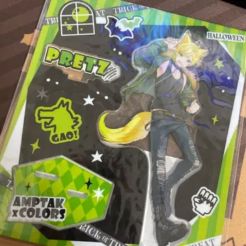 푸릿츠 씨 아크릴 스탠드