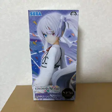 [미개봉 새상품] 아무도 없는 세계의 하츠네 미쿠 SPM 피규어 프라이즈