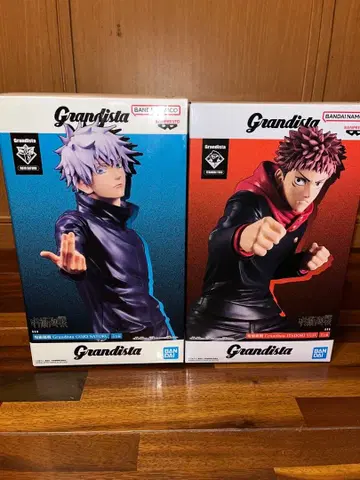 주술회전 Grandista 고죠 사토루 이타도리 유지