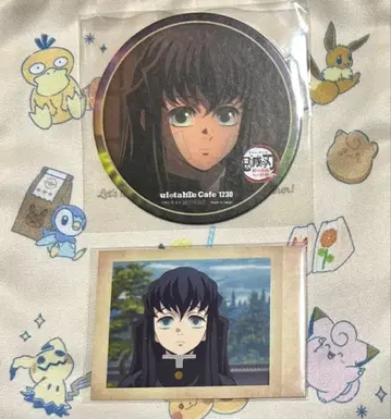 귀멸의 칼날 토키토 무이치로 코스터/파샤코레