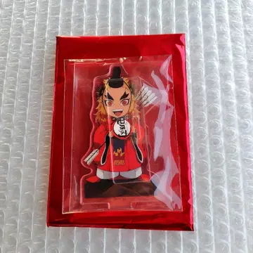 귀멸의 칼날 렌고쿠 쿄쥬로 히나마쓰리 아크릴 스탠드