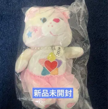 [미개봉 새상품] Care Bears x ILLIT 원희 봉제 인형
