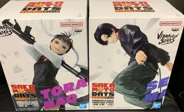 사카모토 데이즈 세바 마후유 토라마루 히사시 세트