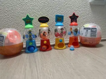 디즈니 픽사 미니 가챠