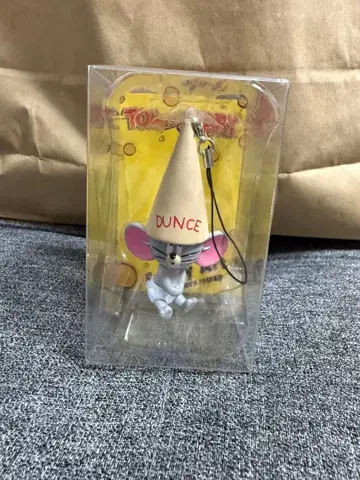 톰과 제리 퍼니 아트 피규어 스트랩 (태피)