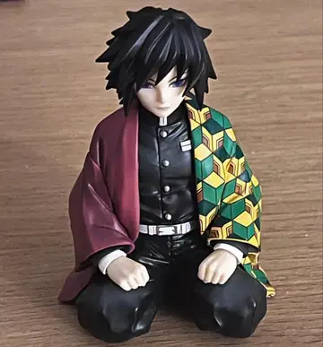 귀멸의 칼날 테노히라 G.E.M 시리즈 수주 토미오카 기유 피규어