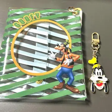 디즈니 스토어 시크릿 파우치 시크릿 참 구피 세트