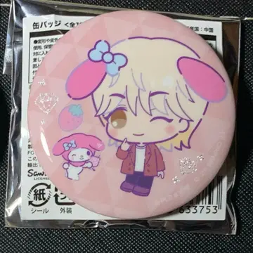 SEVENTEEN 정한 돈키 산리오 캔 배지 마이멜로디