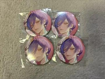 니지산지 사카키 네스 2024 생일 굿즈 캔뱃지