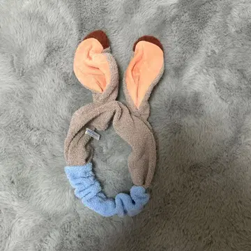 도쿄 디즈니 리조트 주디 헤어밴드 주토피아