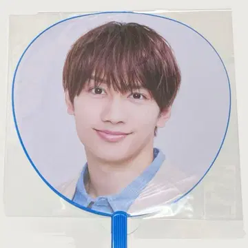 나니와단시 DOME 'VoyAGE' 부채 후지와라 후지와라 죠이치로