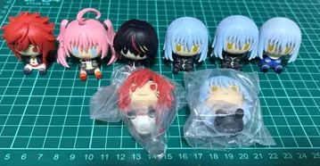 제일복권 전생했더니 슬라임이었던 건에 대하여 쵸코놋코 피규어 8점 세트