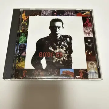 [단종] error CD 1990년반 히라사와 스스무 P-MODEL
